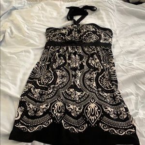 White House black market dress - size 10
